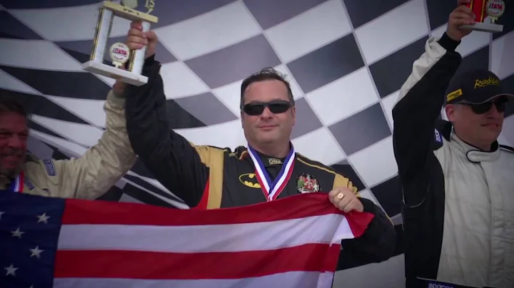 Interview with Racing Champion William Hubbell