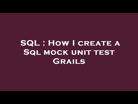SQL : How