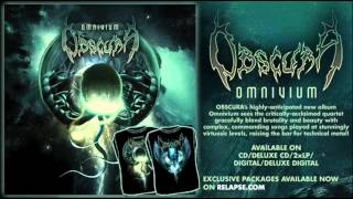 Obscura - Ocean Gateways (2011)