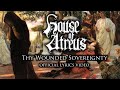 House of atreus  thy wounded sovereignty