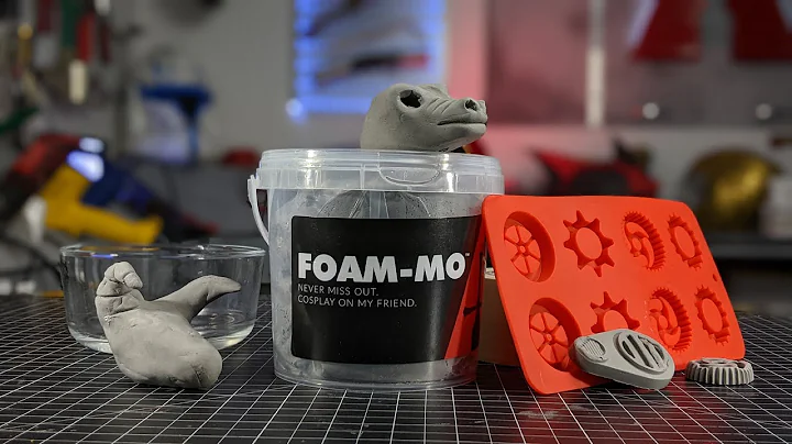 Foam Clay Basics - 3 Things You Need To Know To Ge...