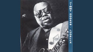 Video thumbnail of "Jimmy Rogers - Can't Sleep for Worrying"