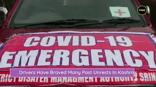 COVID 19: Ambulance Drivers In Kashmir Lead The Battle Against Corona Virus