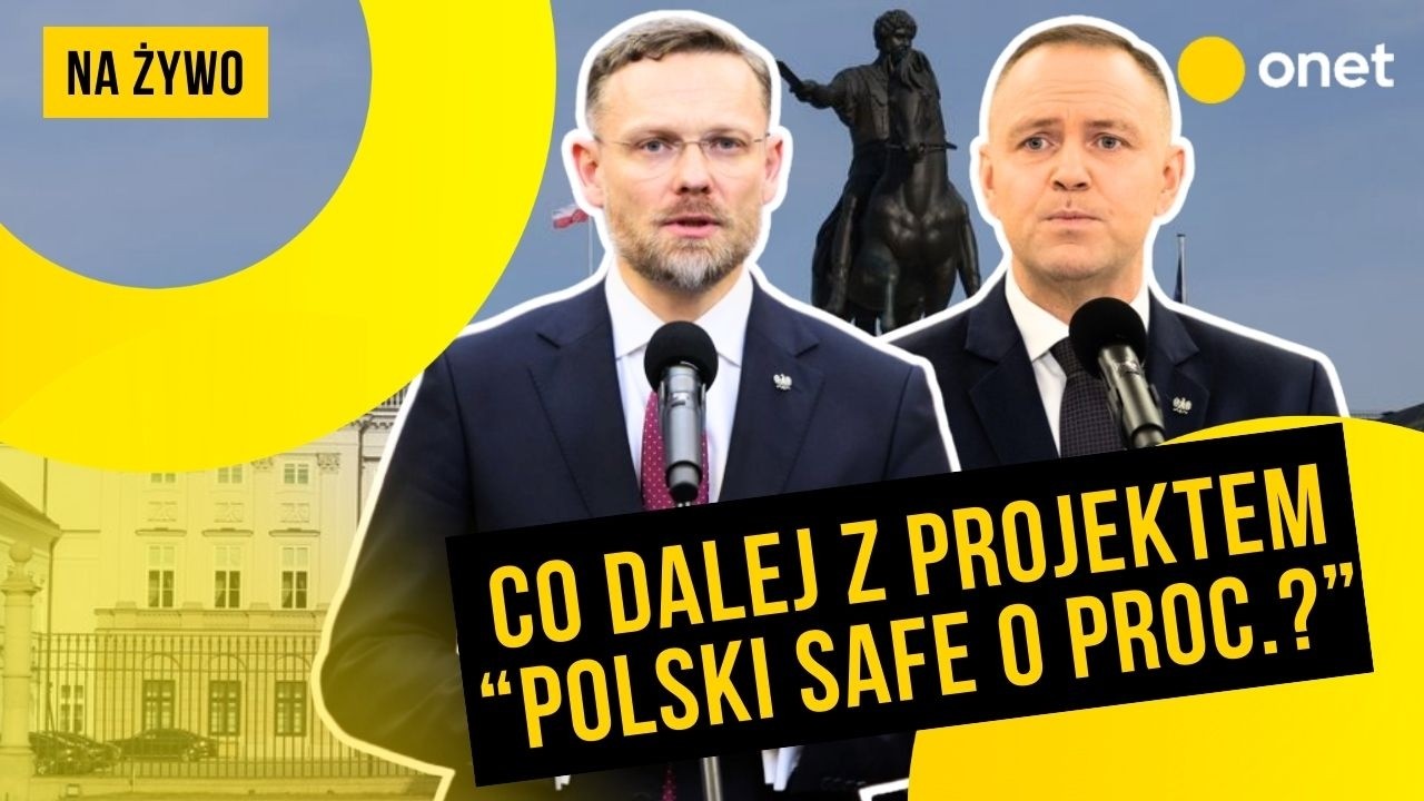 Konferencja szefa kancelarii prezydenta Zbigniewa Boguckiego o 