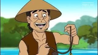 Hikayat Si Miskin Yang Tamak Part 2 Ukin