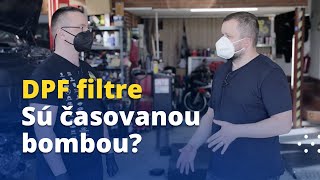 Video špeciál: DPF filter