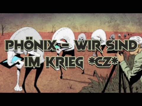 Phönix – Wir sind im Krieg (CZ subtitles)