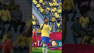 Neymar Jr Coldest 🥶🥶🥶 Celebration#Shorts_Football#Shortvideo