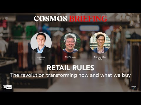 Cosmos Briefing: Retail Rules