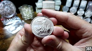 I bought a silver coin on eBay, is it real or fake???