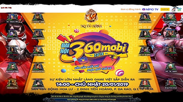 3Q Củ Hành LOD 10-10 Chu Thái Rất rất lâu rồi ms quay lại Mình trợ hơn 100 mạng