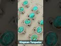 Kingman turquoise jewelery gemstone turquoise handmade shorts viralcrystals wholesale