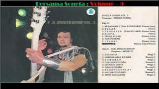 102. Rhoma Irama - Soneta Volume 9 Album 'Begadang 2'