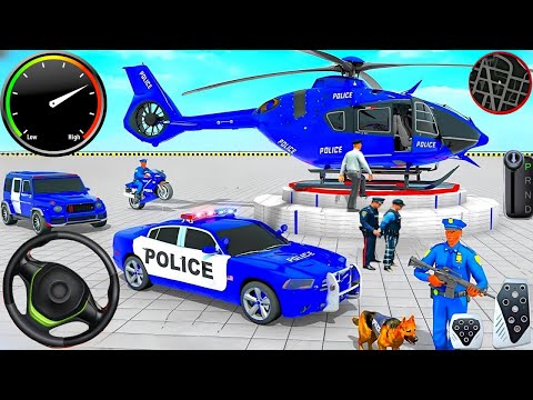 Police Car Chase