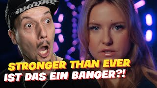 Das DING ist GUT Reaktion auf Kel - Stronger Than Ever (official music video)