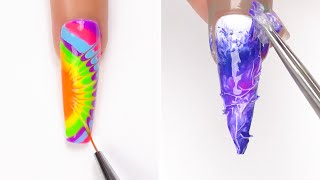 #051 Viral New Nails Art Inspiration 💅 Satisfying Nails Video 😍 Nails Inspiration