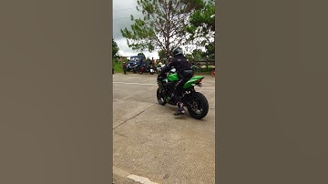 Thumbnail of Ninja ZX25R 4 Cylinder Screaming!! 🔥😮