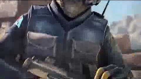 Counter-Strike:Online-Trailer