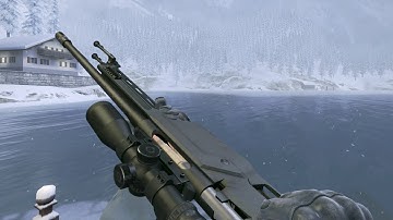 SSG08 Re-Animation | CS:GO Mod Showcase