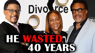 The Discount Bin- @JudgeMathis Wife Divorces and Discounts Him