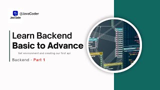 Mastering Backend Development with Node.js - Part 1: Getting Started