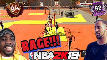 HILARIOUS ARGUMENTS! NBA 2K19! SANDMAN & FLOCKA RAGE OUT! LOSES THE GAME AND ARGUES! #GOMFSFB