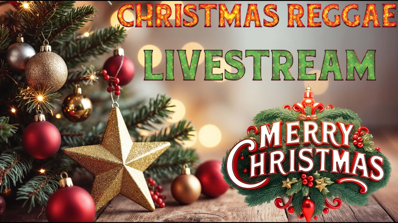 REGGAE CHRISTMAS MIX JAMMING THE BEST CHRISTMAS REGGAE SONGS