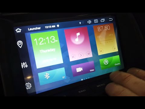 Land Rover Freelander 2 / LRD Android head unit install - step by step