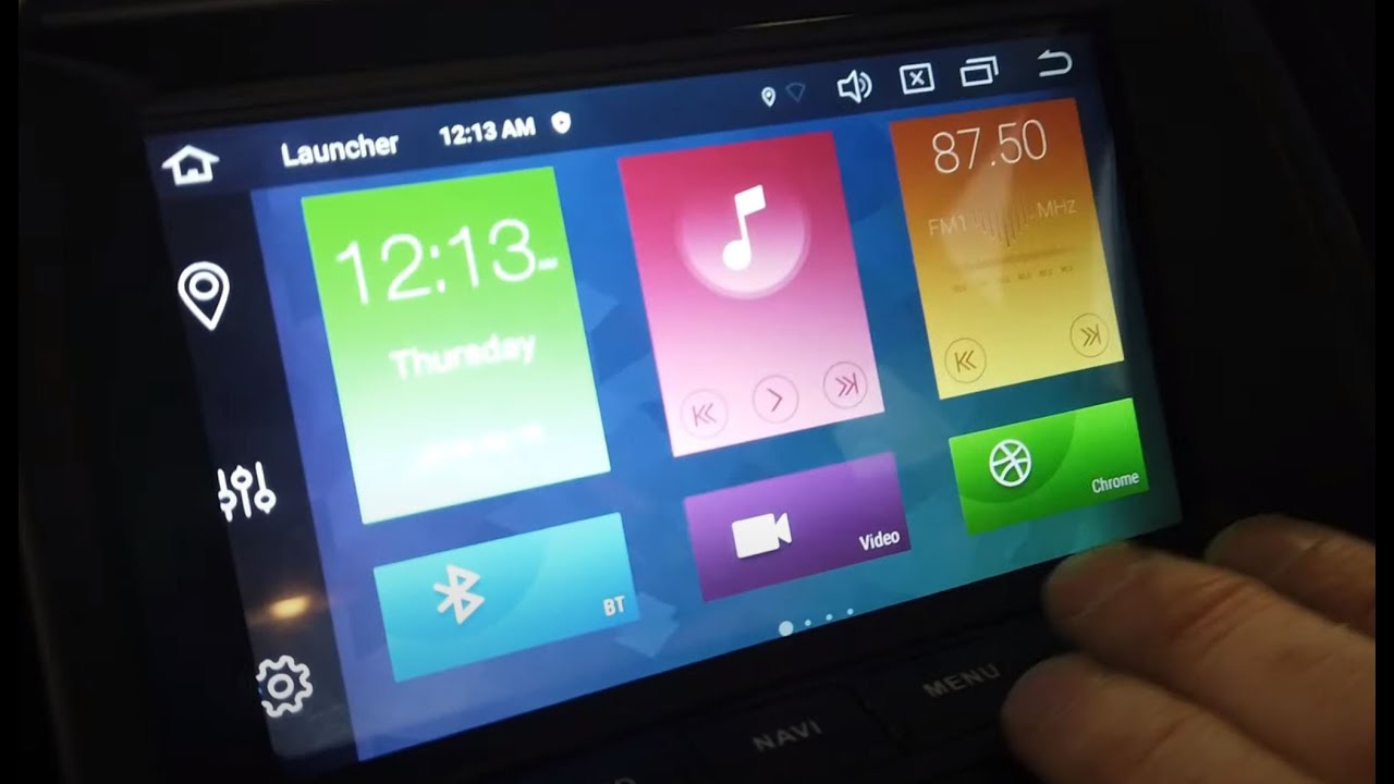 Land Rover Freelander 2 LRD Android Head Unit Install Step By Step how-to-pair-a-mobile-to-the-bluetooth-system-in-a-land-rover-freelander