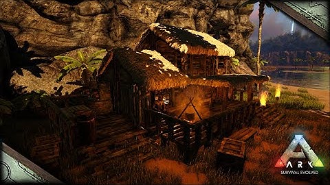 [The Island - Ep.01] ‖ New Beginning! ‖ ARK Survival Evolved Single Player