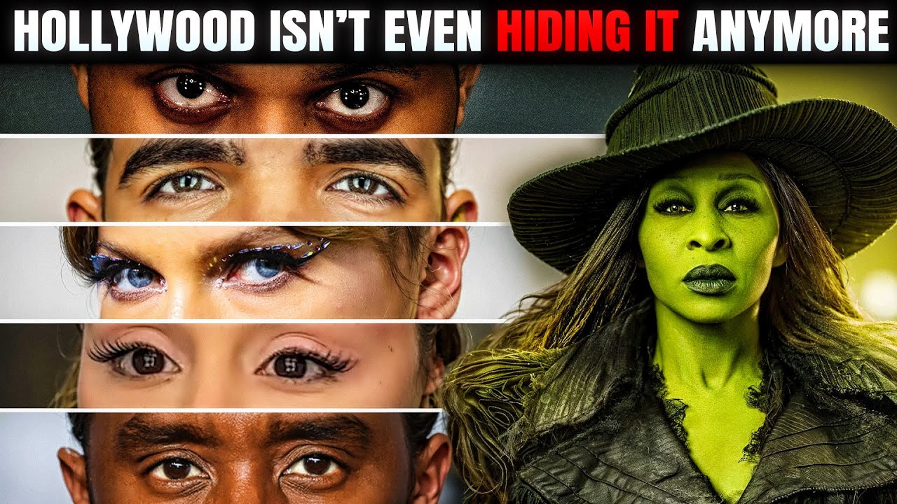 Зло во благо: правда, которую Голливуд не хочет, чтобы вы знали.