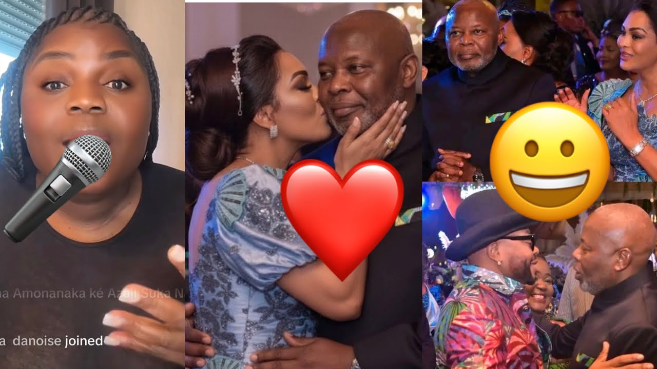 MAMA KONGO ALOBI JB MPIANA BA RIDICULISER  YE NA LIBALA YA MWANA NA HAMIDA NA KAMERHÉ POLEMEQUE SOMO