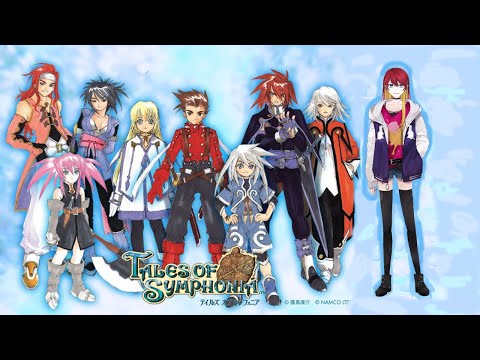 【TALES OF SYMPHONIA】＃13 ジーニアスはテセアラに置いてきました