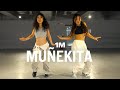 Kali Uchis, El Alfa, JT - Muñekita / Hyewon X KAT Choreography