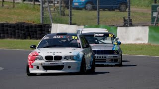 CMMCS 2024: Mallory Park Round 3 Race Report | Tin Tops & Super Saloons