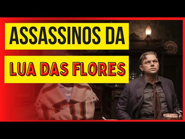 Podcast #119 :: Assassinos da Lua das Flores – Papo de Cinema