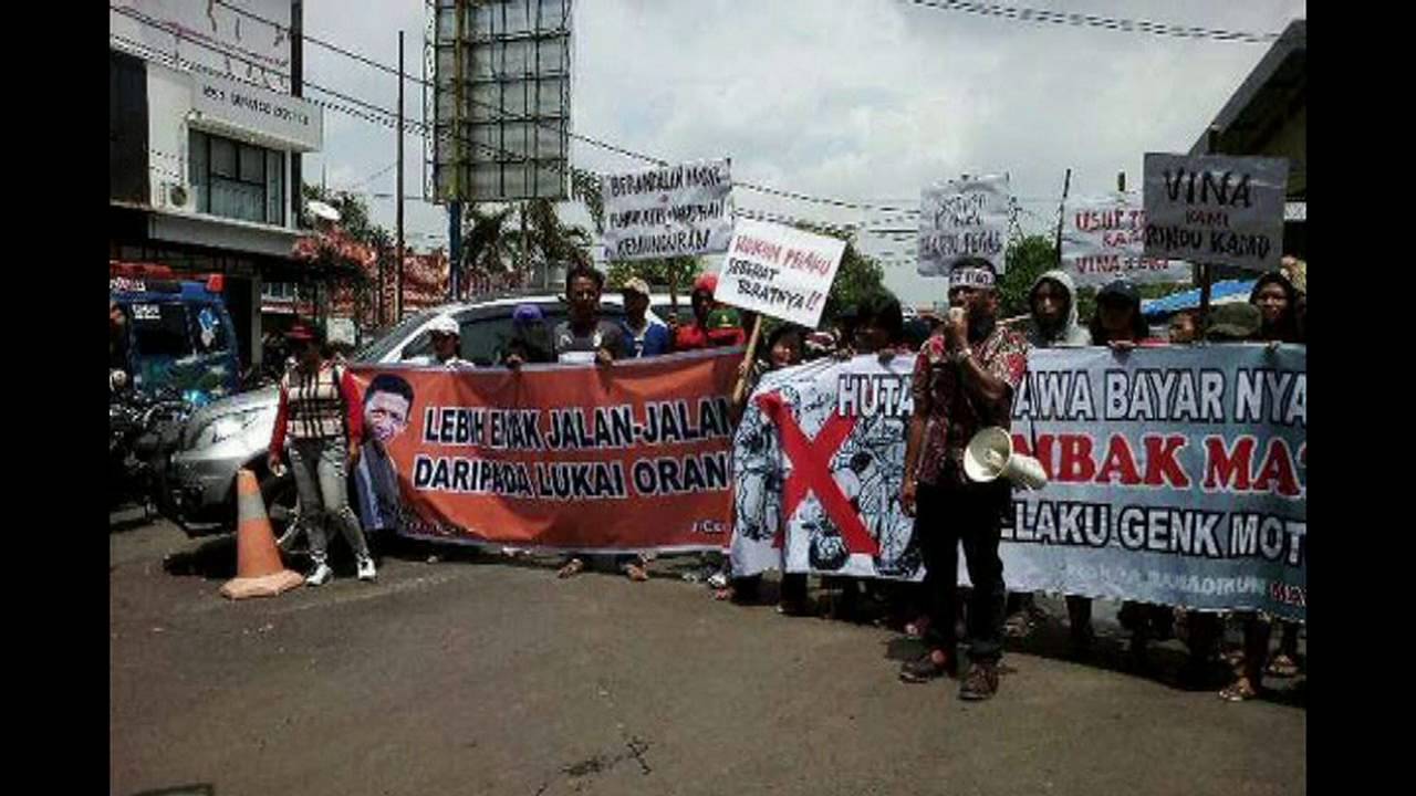 Arwah Vina Korban Geng Motor Di Cirebon Terus Menghantui Keluarganya