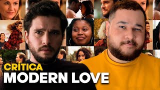 MODERN LOVE (temporada 2): falta mais modernidade! | Crítica sem spoilers