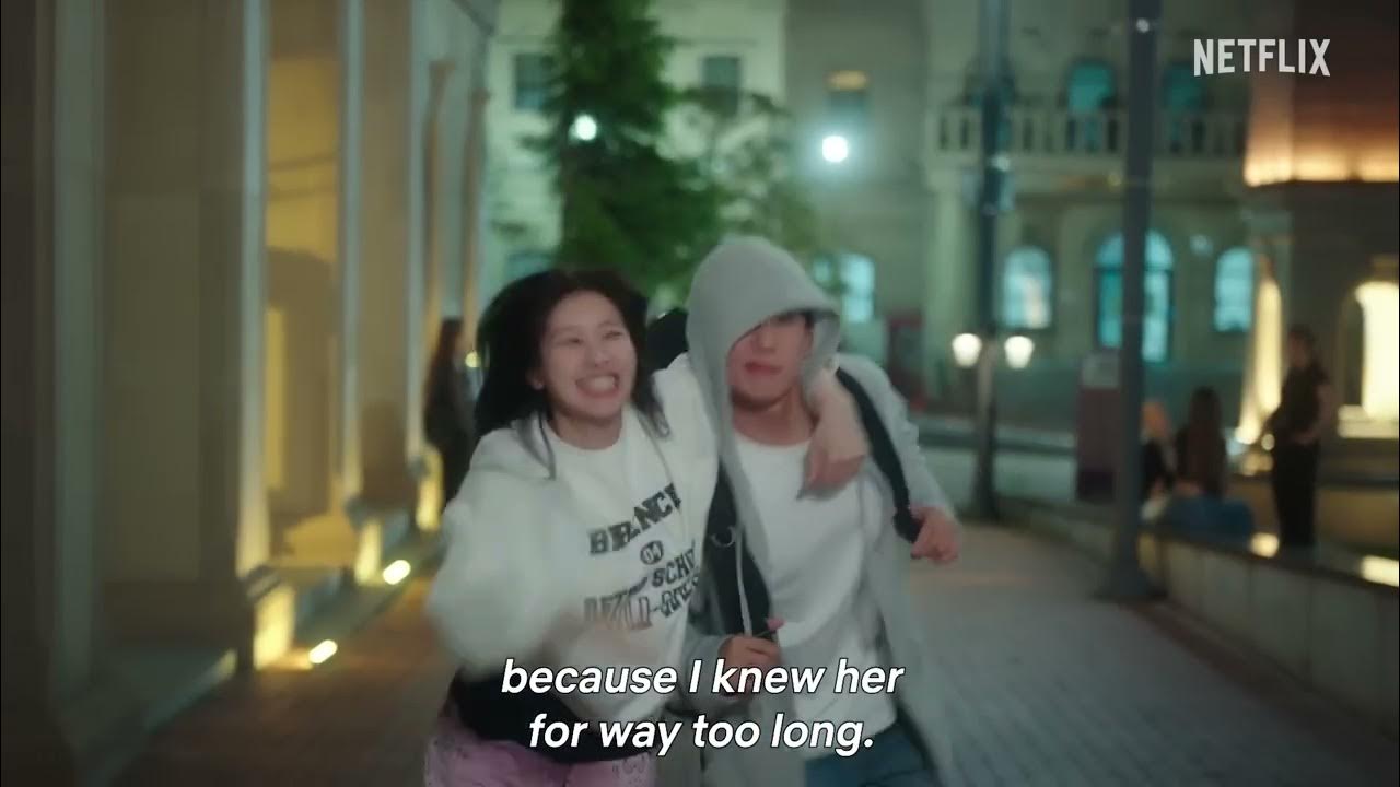 Love Next Door Official Trailer In English Dubbed Netflix YouTube