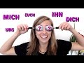 Understanding German Accusative Pronouns