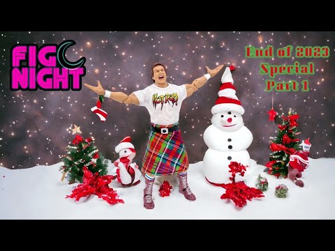 FIGNIGHT #103 MASSIVE AEW UNBOXINGS, CARD BREAKS, AND MORE WITH SPEICAL  GUEST NICKSTORM! 