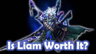 How to Buff Liam? (Water Weapon Master) - Summoners War