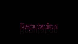 Post Malone Reputation Official Lyric Video