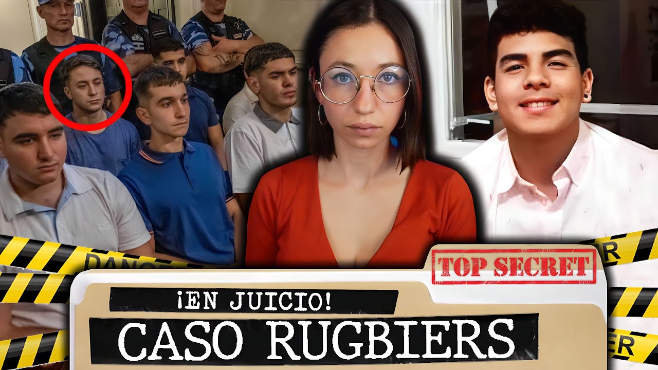 CASO RUGBIERS en VILLA GESELL: EL ASESINATO de FERNANDO BAEZ SOSA - YouTube