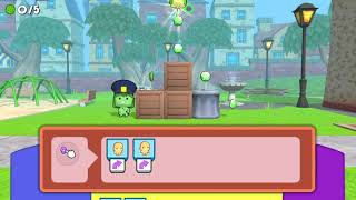 Code Spark - Sequencing - Level 11