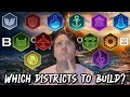 Civ 6 - Which Districts Should You be Building?