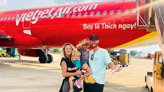 Thailand Family Trip Is Over Japan Here We Come  Ep 89