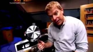 Cómo funciona una cocina de inducción magnética - YouTube