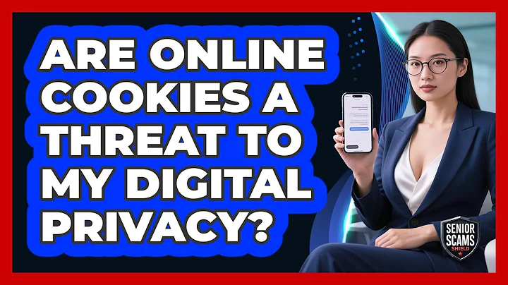 Are Online Cookies A Threat To My Digital Privacy?
