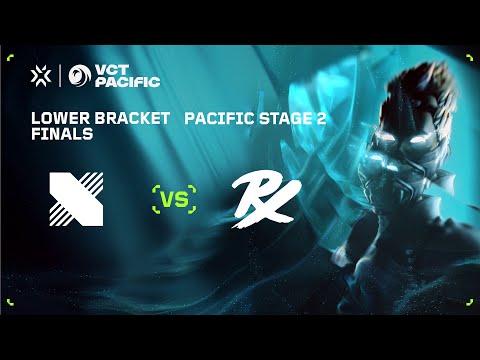 VCT Pacific - Season Lower Bracket Finals